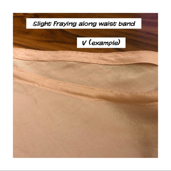 💫sold💫 1930’s Silk & Ecru Lace Tap Pants - Picture 7 of 7